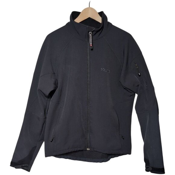 Marmot Gravity Jacket Mens Medium Zip Front Fleece Gorpcore - Picture 1 of 15